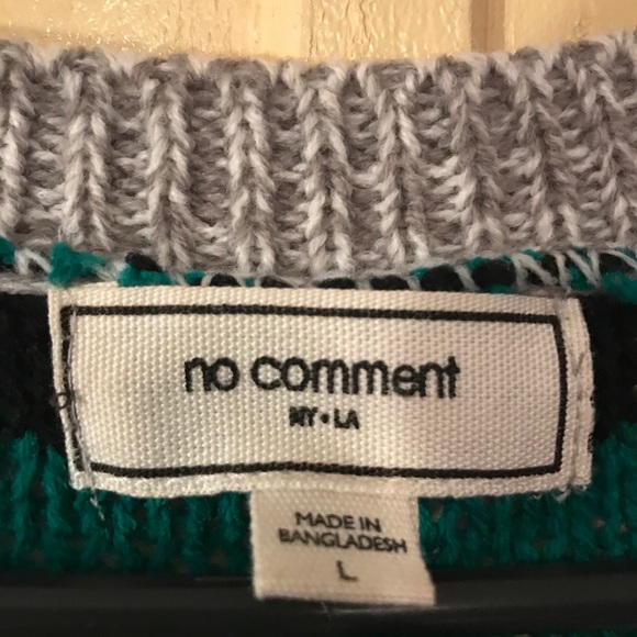 Knit Sweater - Picture 3 of 3